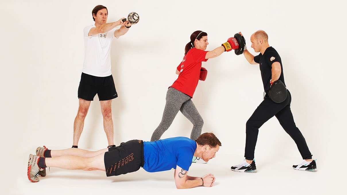 Personal Trainer Wirral | Tim Barrett | Cheshire | Merseyside