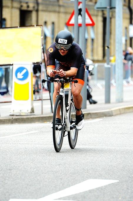 Triathlon Coach Tim Barrett | GBR Duathlete | Ironman Competitor